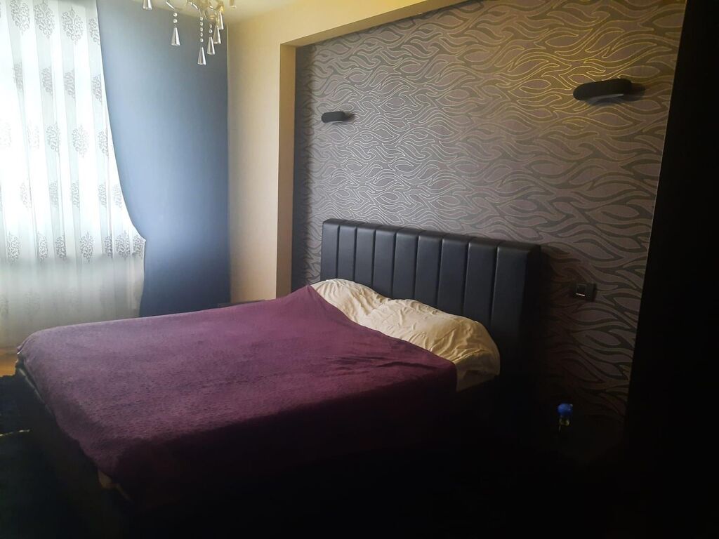 2 otaqlı, Yeni tikili, m. Nizami, 76 kv. m — Mənzil, Bakı (4)
