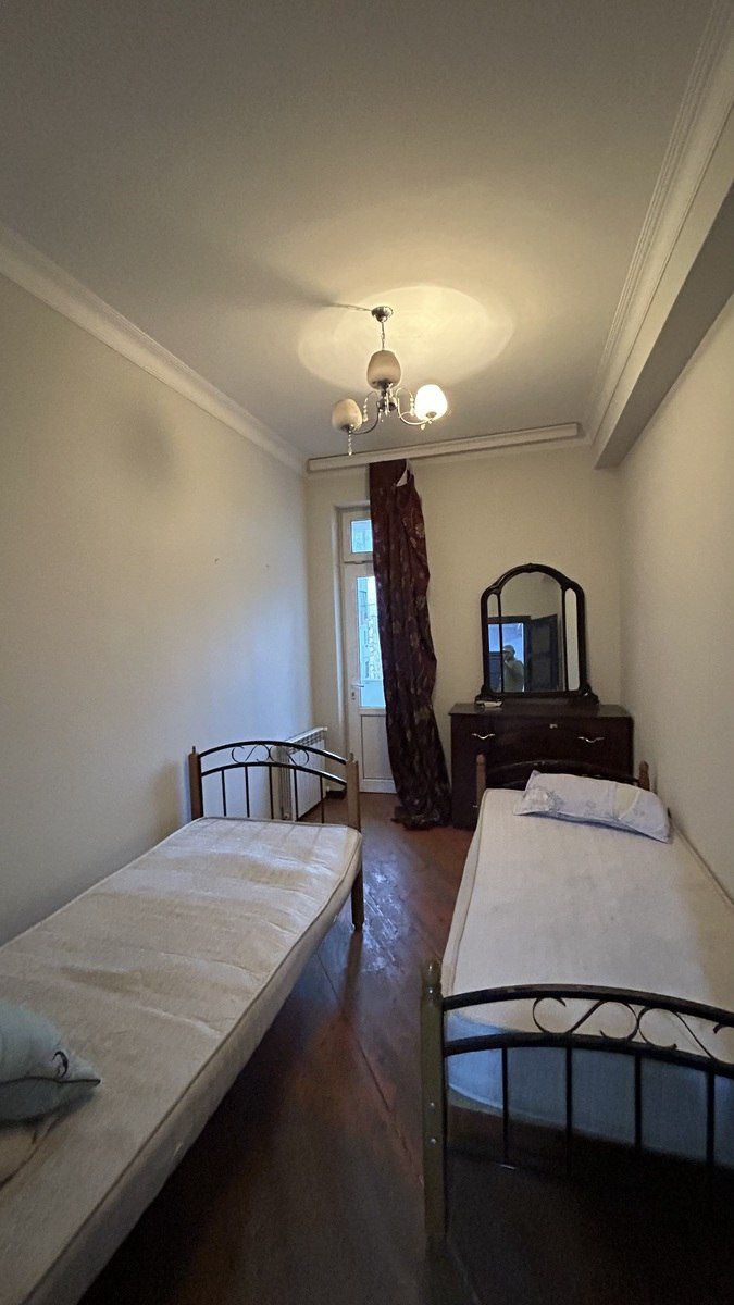 İcarəyə verilir 3 otaqlı yeni tikili 80 m² — Mənzil, Bakı (9)
