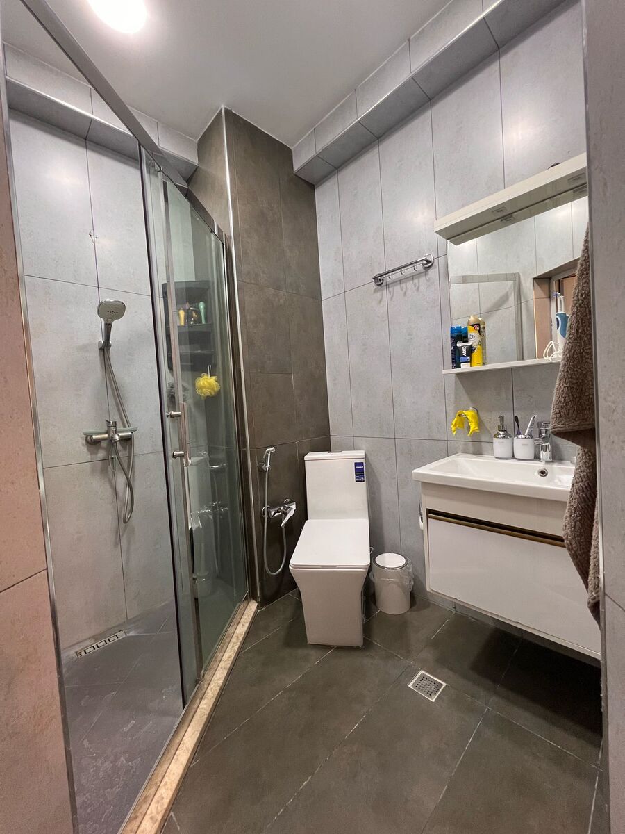 Satılır 4 otaqlı yeni tikili 200 m² — Mənzil, Bakı (11)