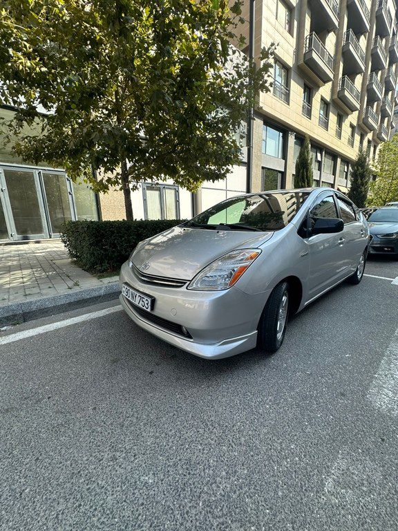Toyota Prius, 1.5 L, 1.3 kWh, 2007 il, 80 000 km 90-NY-753 — Avtomobillər, Bakı (3)