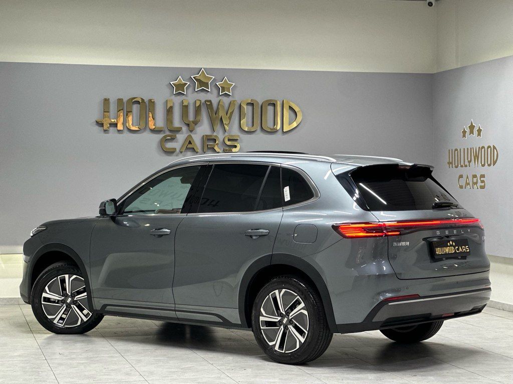 Geely Galaxy Starship 7, 1.5 L, 19.09 kWh, 2025 il, yeni — Avtomobillər, Bakı (9)