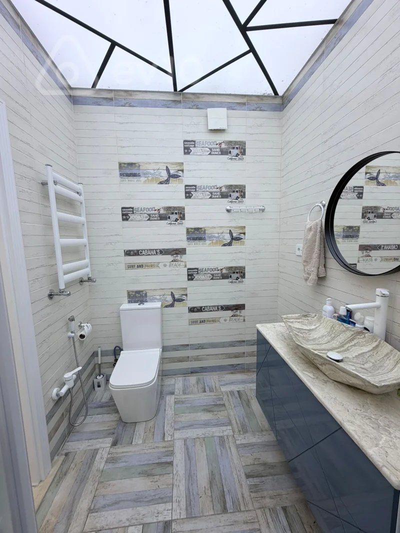 3 otaqlı mənzil, 145 m², Tibilisi prospekti — kirayə — Mənzil, Bakı (5)