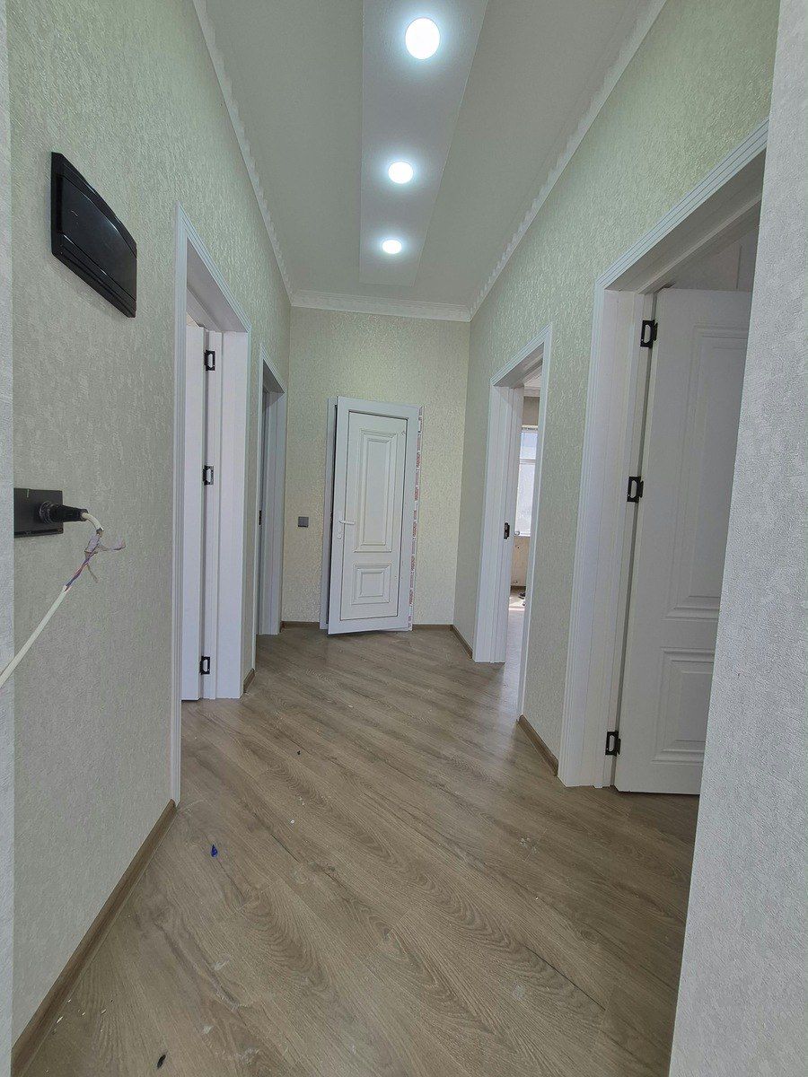 Satılır 3 otaqlı həyət evi/bağ evi 90 m² — Ev, villa, Bakı (4)