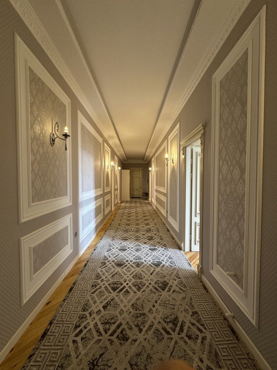 Satılır 9 otaqlı həyət evi/bağ evi 800 m² — Ev, villa, Bakı (10)