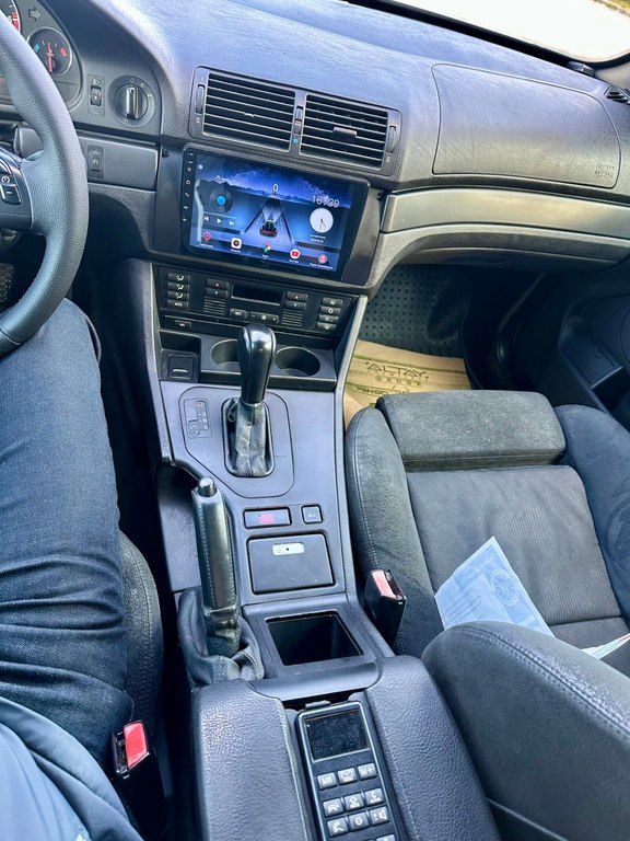 BMW 525, 2.5 L, 2001 il, 325 000 km — Avtomobillər, Bakı (11)