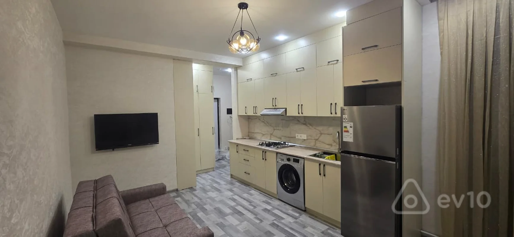 2 otaqlı mənzil, 50 m², avant park — kirayə — Mənzil, Bakı (10)