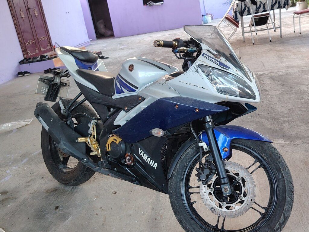 Yamaha R15, 150 sm3, 2013 il, 22 000 km — Motosikletlər, Bakı