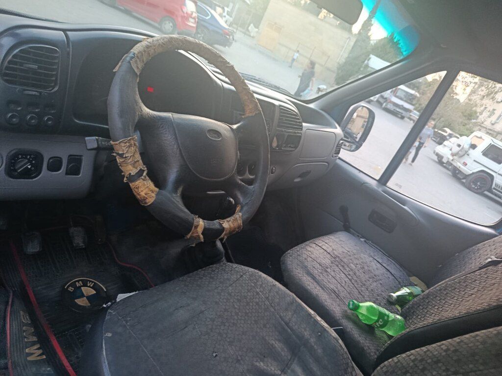 Ford Transit, 2.5 L, 1998 il, 610 000 km 99-GZ-572 — Yük maşınları, Bakı (6)