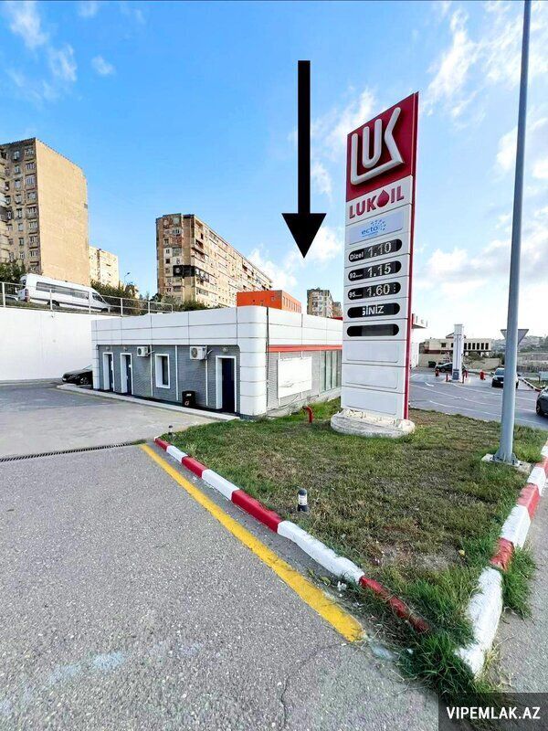Suraxanı rayonunda 2 otaqlı Ofis Satılır, 50 m² — Ofis, Bakı (6)