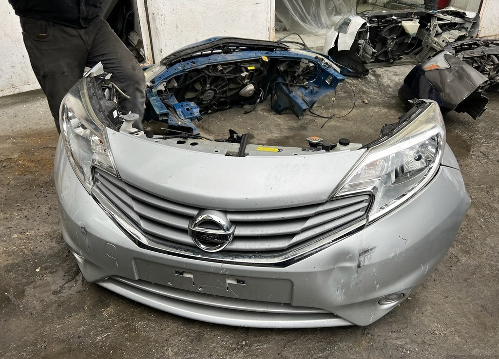 Ehtiyat hissələri Nissan Note — Avto, Bakı (8)