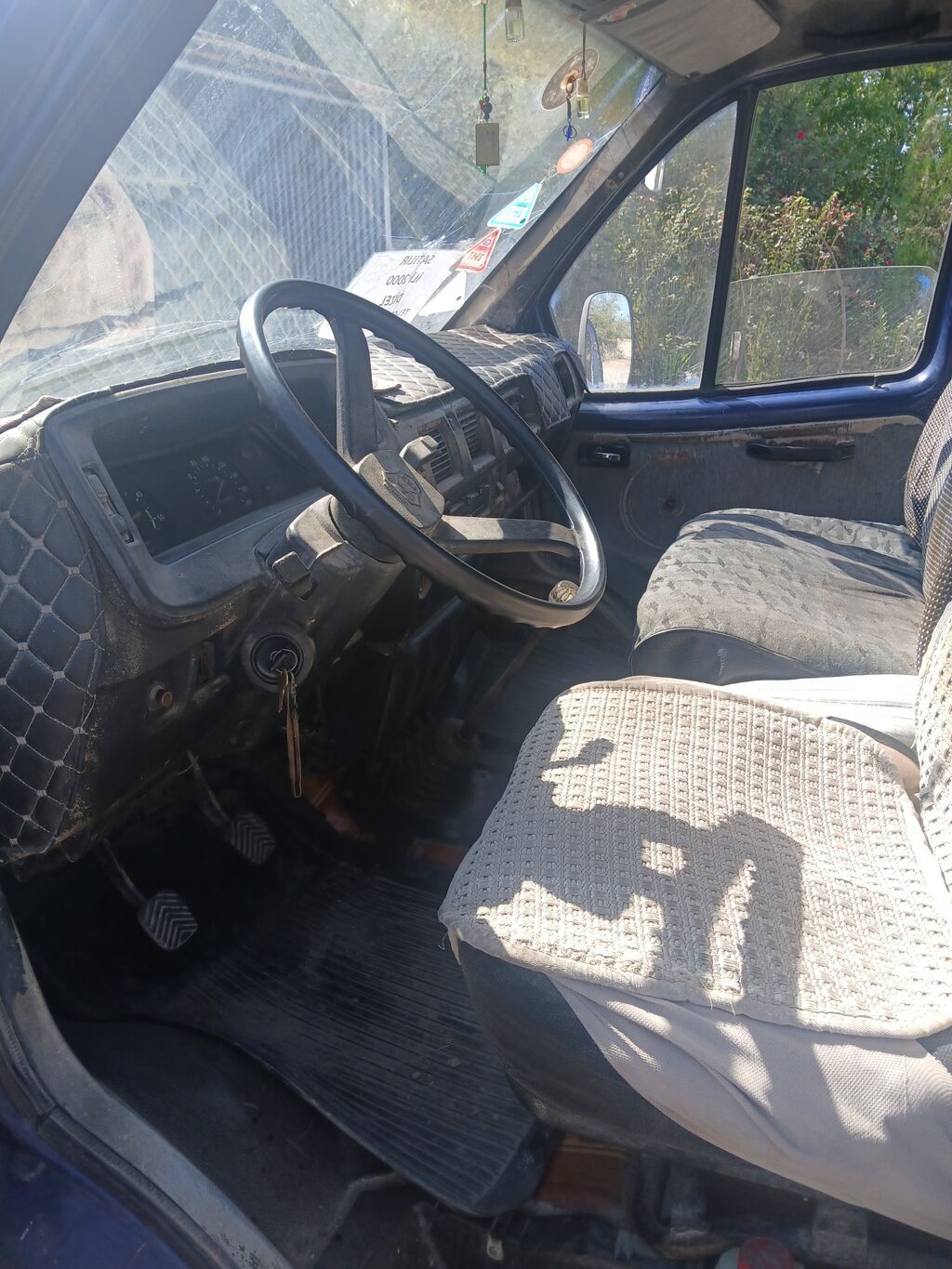 GAZ Gazelle sərnişin mikroavtobusu - Yanacaq növü: dizel (üzərində 33-BE-925 — Avtomobillər, Ağsu (5)