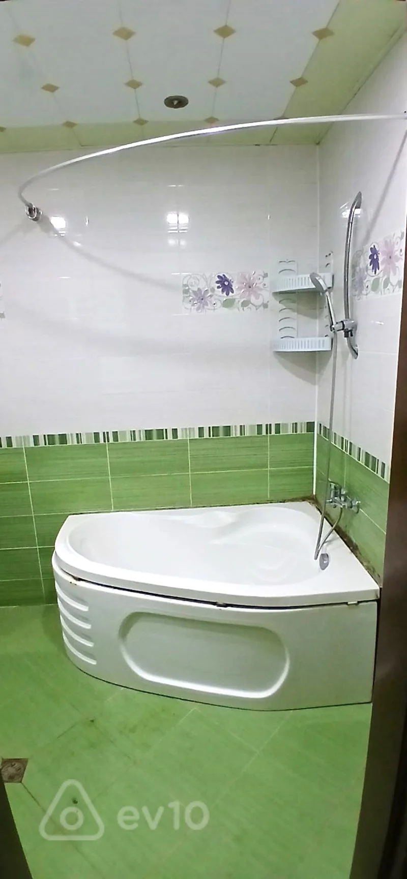 2 otaqlı mənzil, 80 m², Nesimi kucesi — kirayə — Mənzil, Bakı (5)