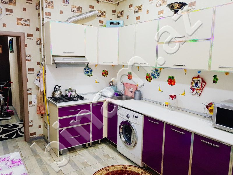 3 otaqlı Yeni tikili, Satış, Abşeron — Mənzil, Abşeron (6)