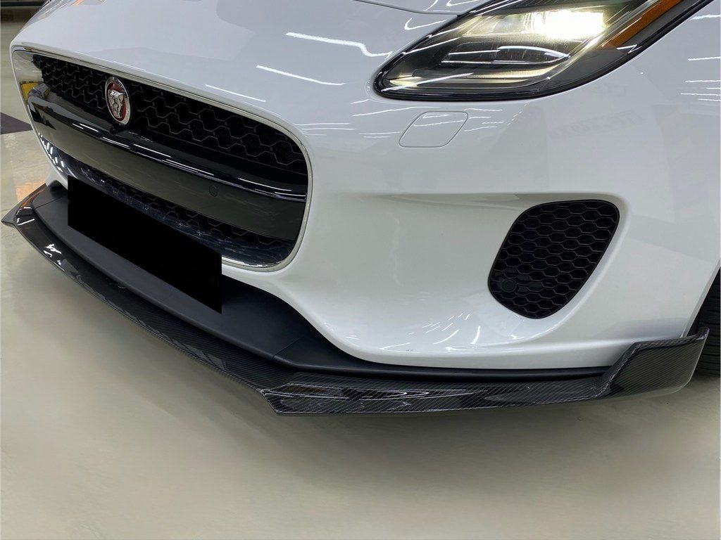 Jaguar F-Type, 2.0 L, 2018 il, 80 000 km — Avtomobillər, Bakı (11)