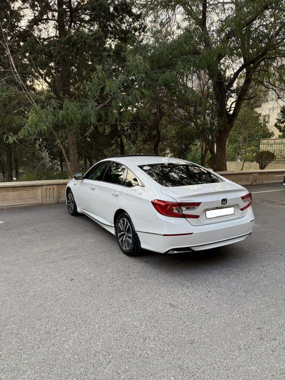 Honda Accord, 2.0 L, 1.3 kWh, 2020 il, 78 700 km — Avtomobillər, Bakı (7)