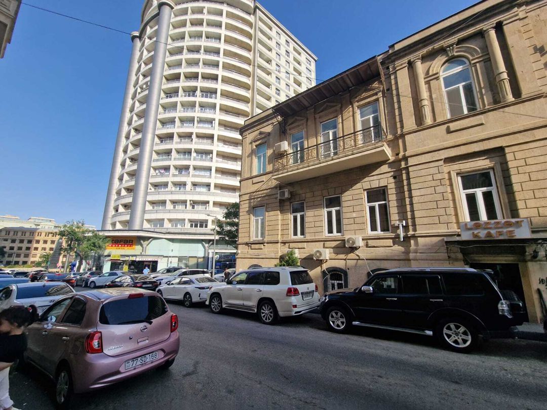 İcarəyə verilir 2 otaqlı köhnə tikili 60 m² — Mənzil, Bakı (2)