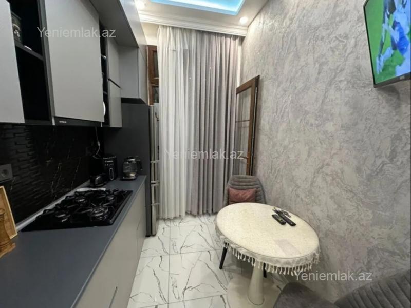 Satılır 2 otaqlı Bina evi menzil (Yeni tikili), 75 m², Yasamal rayonu — Mənzil, Bakı (7)