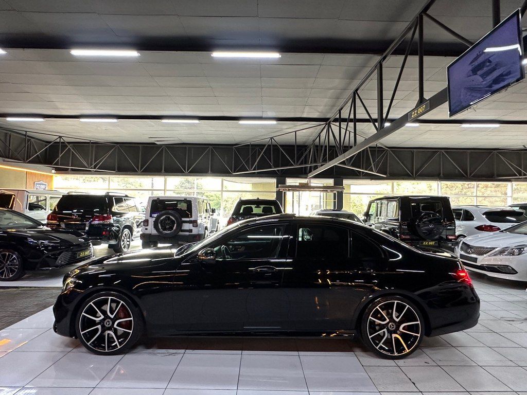 Mercedes E 300, 2.0 L, 2018 il, 189 700 km — Avtomobillər, Bakı (9)