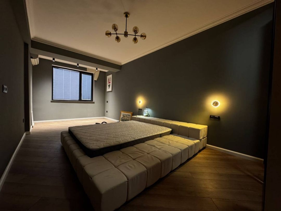 İcarəyə verilir 2 otaqlı yeni tikili 80 m² — Mənzil, Bakı (6)