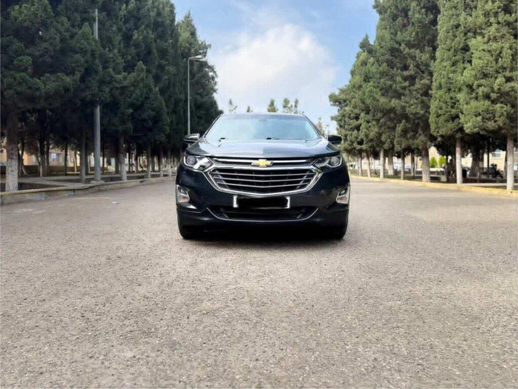 Chevrolet Equinox, 1.5 L, 2019 il, 297 729 km — Avtomobillər, Gəncə (2)
