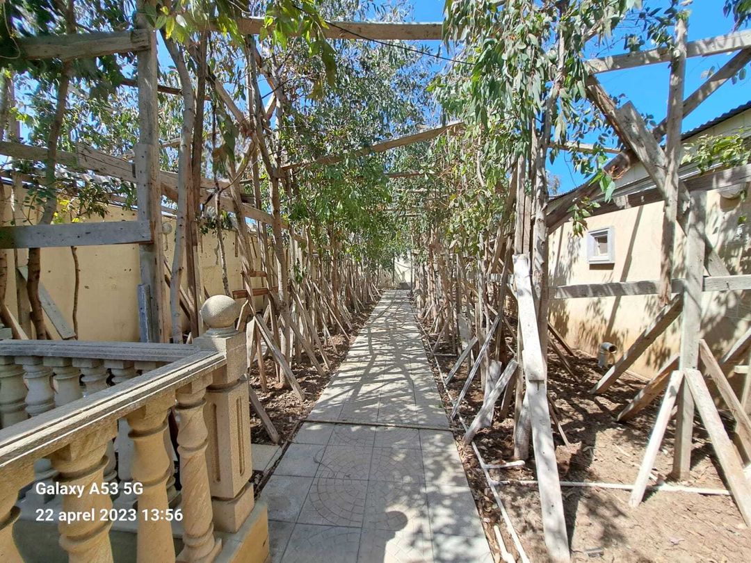 Satılır 3 otaqlı həyət evi/bağ evi 150 m² — Ev, villa, Bakı (4)