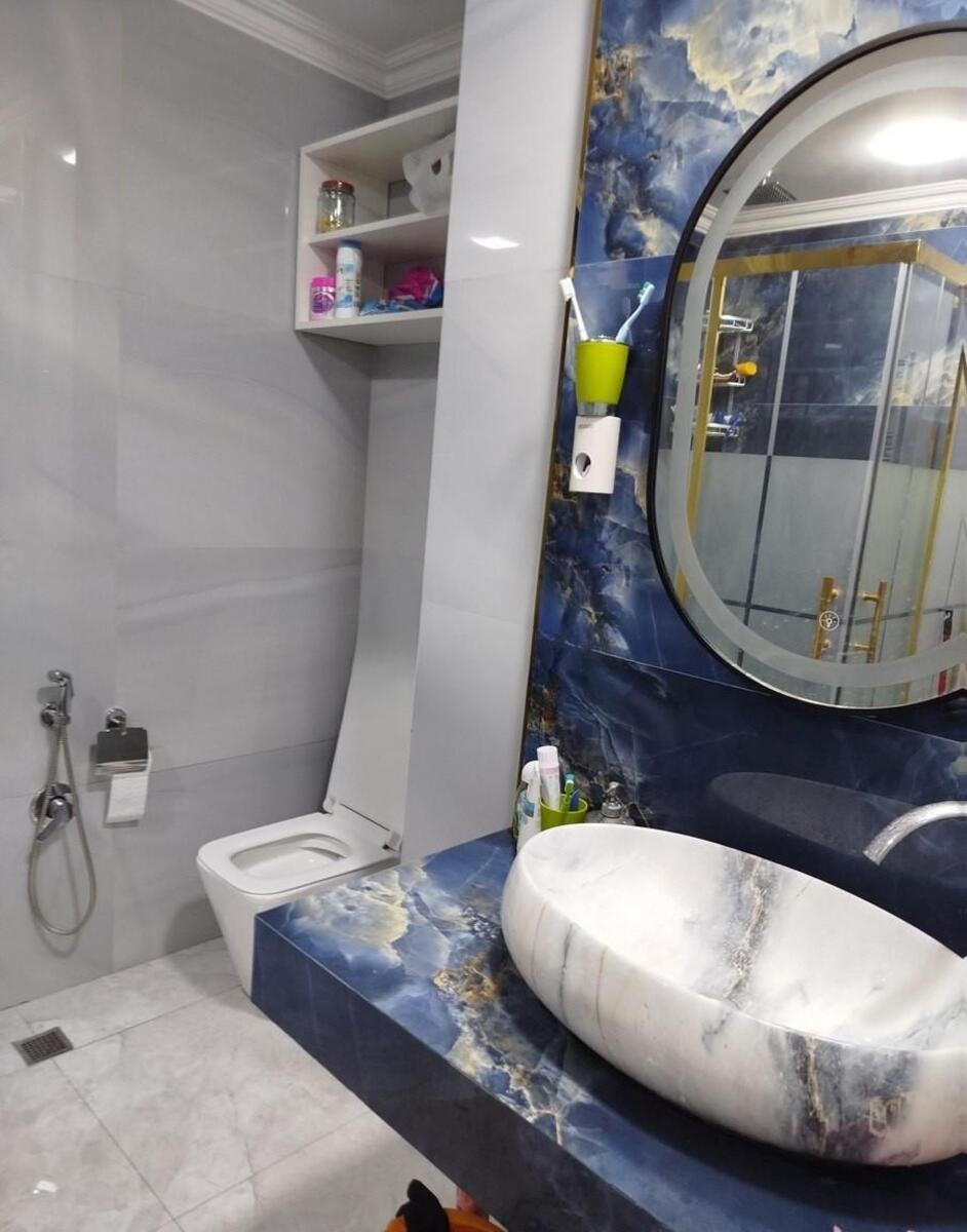 Satılır 3 otaqlı yeni tikili 107 m² — Mənzil, Bakı (10)
