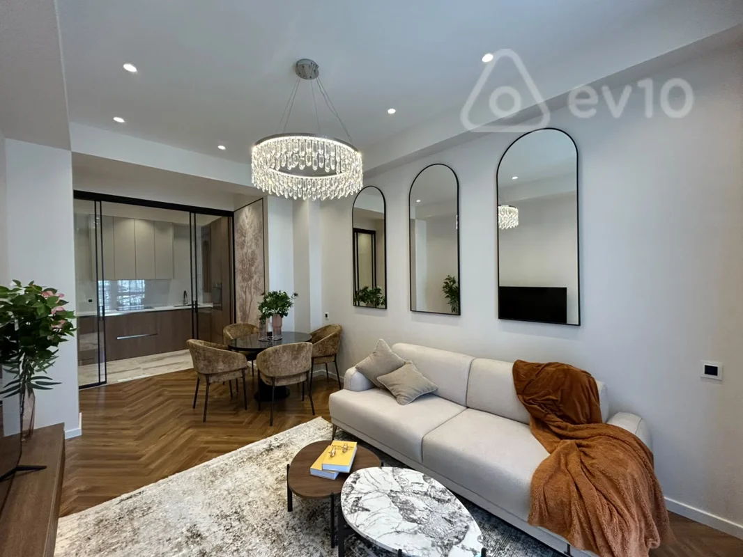 2 otaqlı mənzil, 83 m², Əliəşrəf Əlizadə — Mənzil, Bakı (4)
