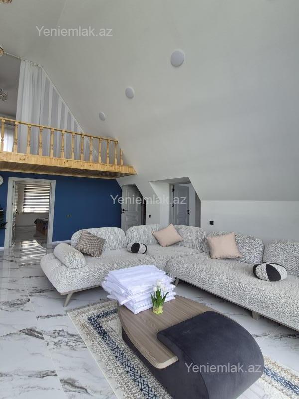 Günlük 3 otaqlı Həyət evi / Villa, 150 m², Quba — Ev, villa, Quba (5)
