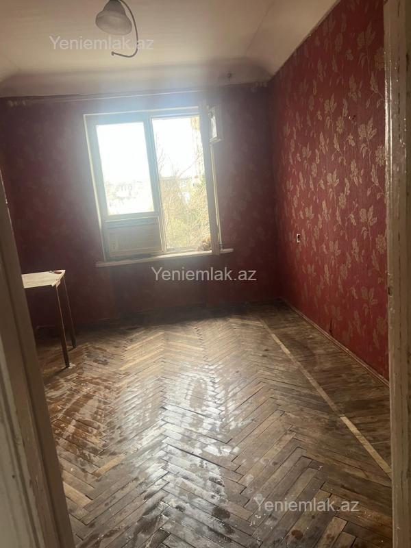 Kirayə 4 otaqlı Bina evi menzil (Köhnə tikili), 100 m², Nərimanov rayonu — Mənzil, Bakı (2)