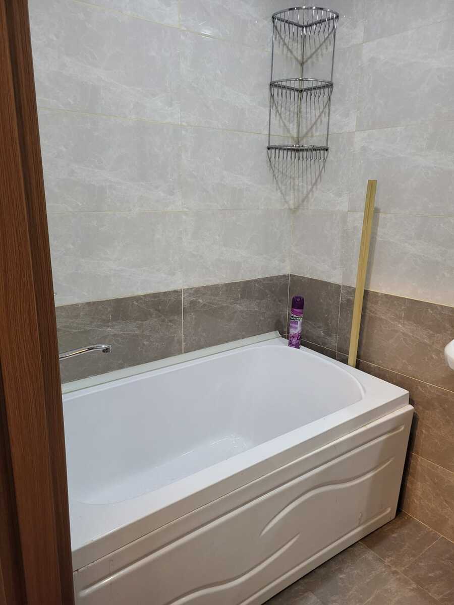 İcarəyə verilir 1 otaqlı yeni tikili 40 m² — Mənzil, Bakı (11)