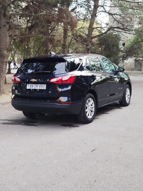 Chevrolet Equinox, 1.5 L, 2020 il, 186 684 km 88-DR-650 — Avtomobillər, Bakı (8)