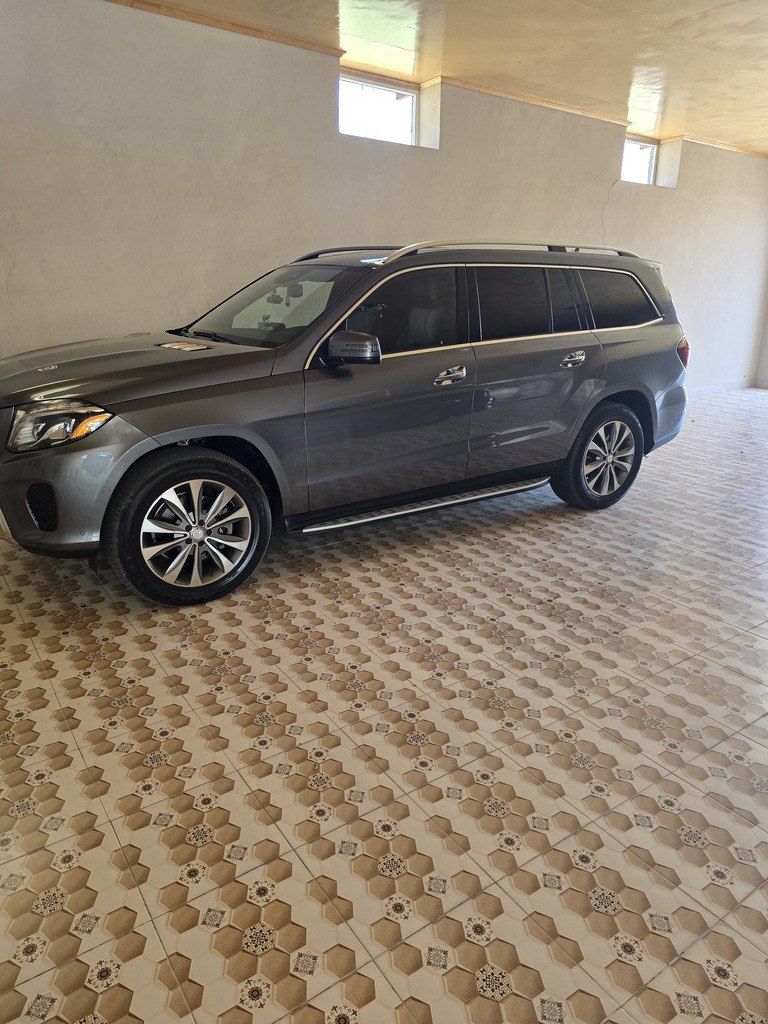 Mercedes GLS 450 4MATIC, 3.0 L, 2016 il, 133 000 km — Avtomobillər, Ordubad (8)