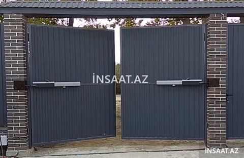 Avtomatik qapi qollari Alutech Bk-1000 Belarusiya — Bakı