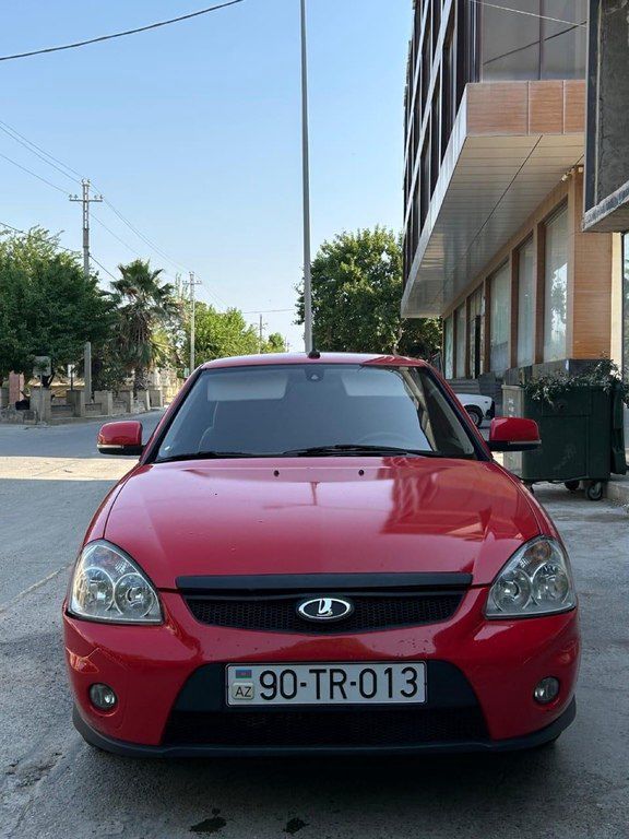 Lada (VAZ) Priora, 1.6 L, 2012 il, 23 000 km 90-TR-013 — Avtomobillər, Bakı (6)