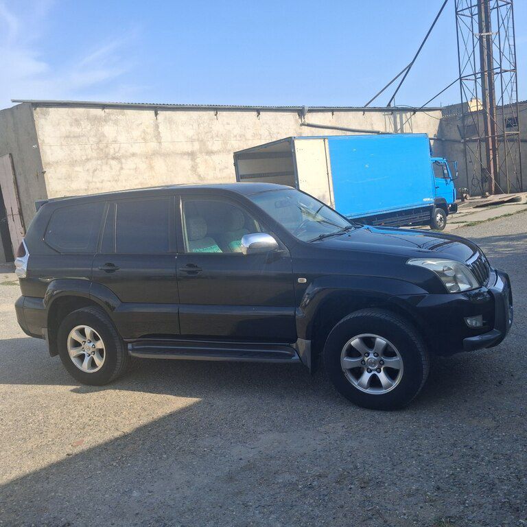 Toyota Land Cruiser Prado, 2.7 L, 2007 il, 574 000 km 10-UC-986 — Avtomobillər, Bakı (9)