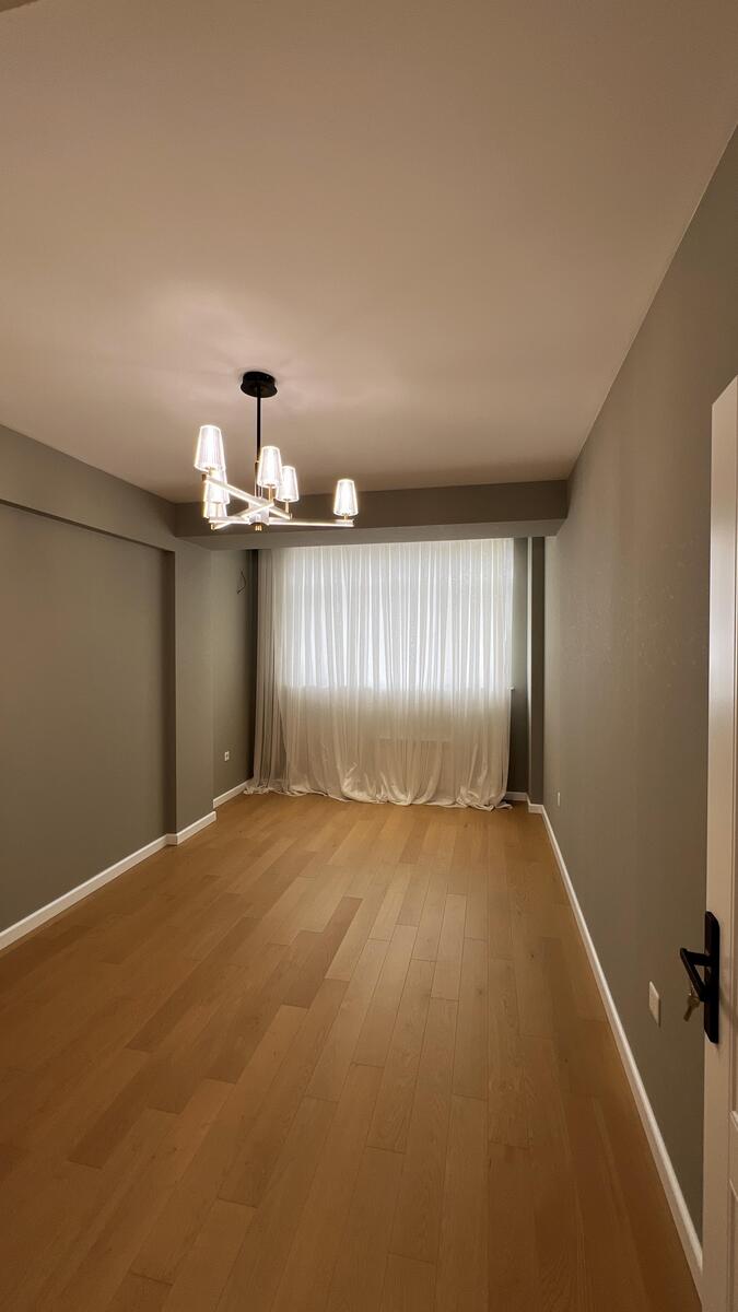 Satılır 3 otaqlı köhnə tikili 107 m² — Mənzil, Bakı (6)