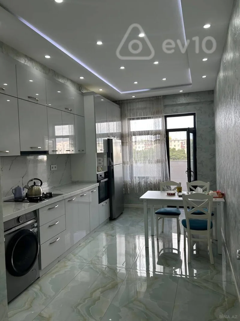 2 otaqlı mənzil, 97 m², Cəfər Xəndan küçəsi — kirayə — Bakı