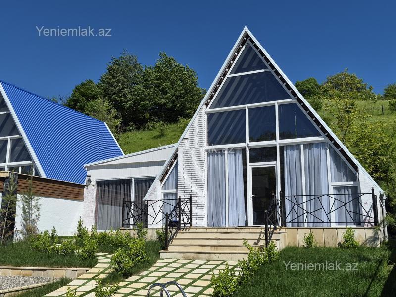 Günlük 3 otaqlı Həyət evi / Villa, 120 m², Quba — Ev, villa, Quba (5)