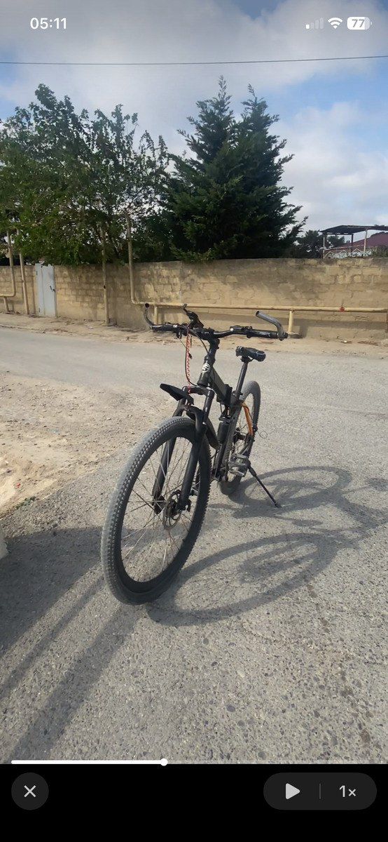 Velosiped — Velosipedlər, Bakı (2)