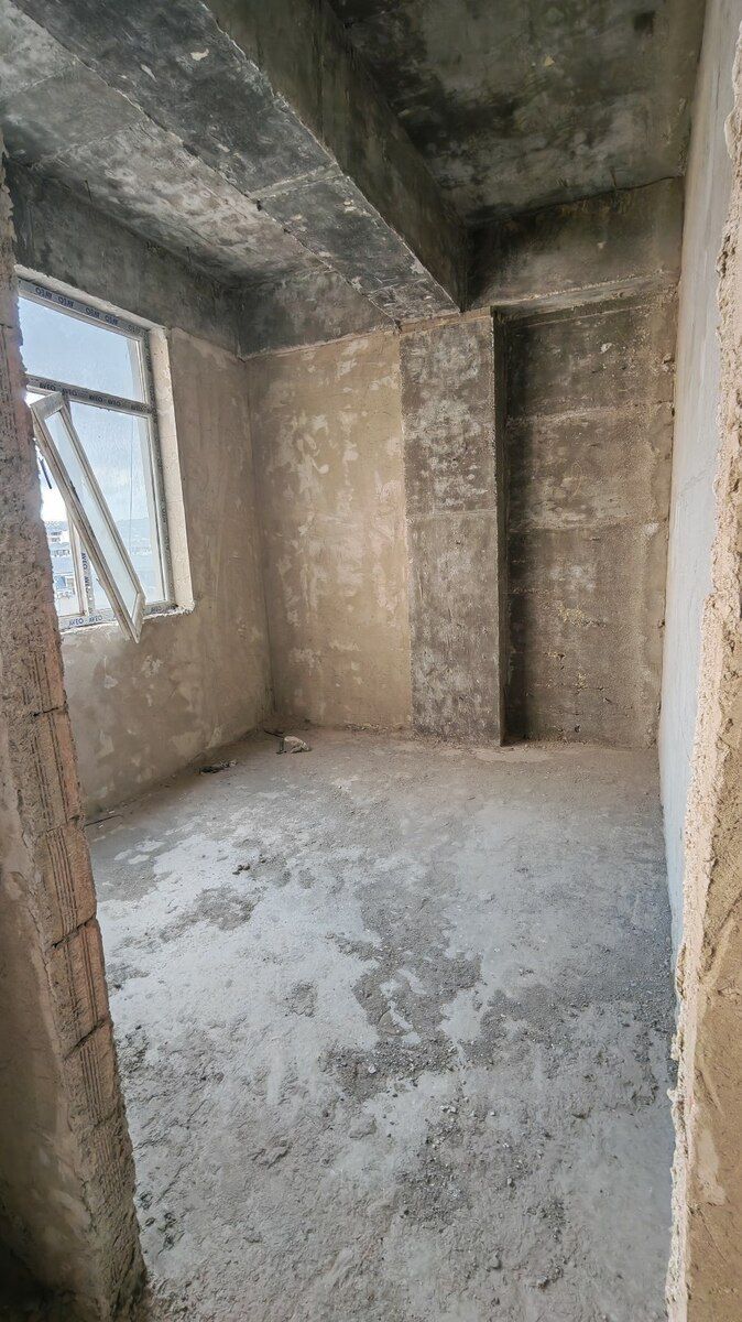 2-otaqlı yeni tikili, Xırdalan ş., 54 m² — Mənzil, Bakı (4)