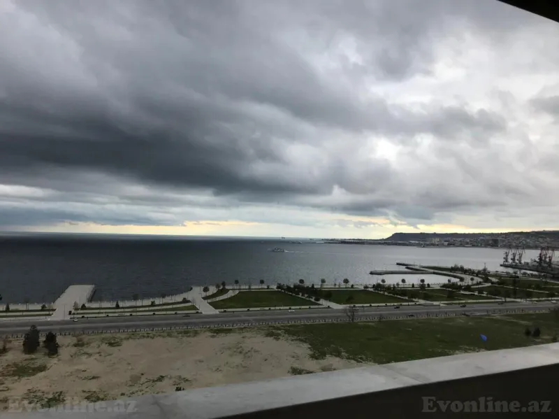 Kirayə verilir 3 otaqlı Mənzil Yeni tikili 170 m² Bakı, Xətai r — Mənzil, Bakı