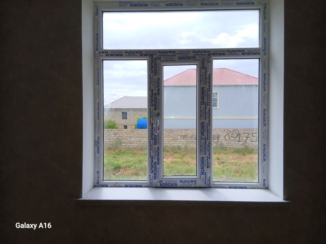Satılır 3 otaqlı həyət evi/bağ evi 85 m² — Ev, villa, Bakı (11)