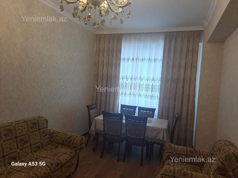 Satılır 2 otaqlı Bina evi menzil (Yeni tikili), 62.5 m², 9-cu mikrorayon — Mənzil, Sumqayıt (6)