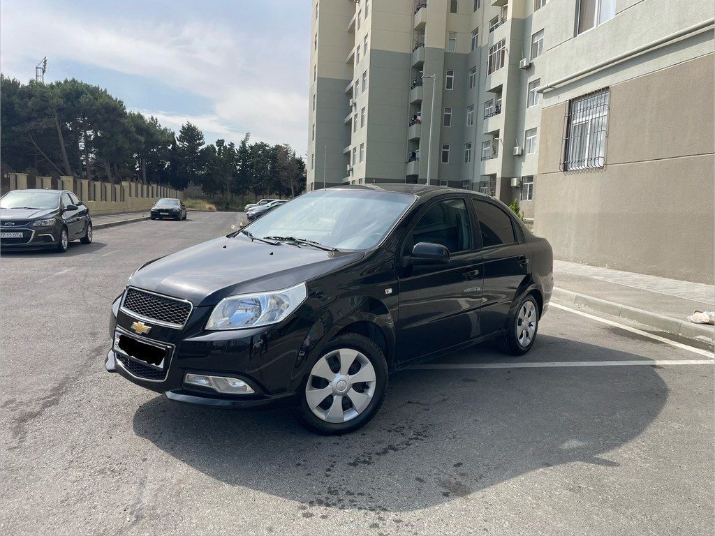 Chevrolet Nexia, 1.5 L, 2023 il, 72 300 km — Avtomobillər, Sumqayıt (5)