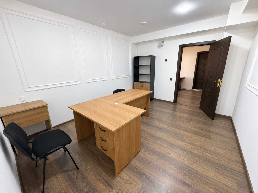 İcarəyə verilir 2 otaqlı ofis 32 m² — Ofis, Bakı (2)