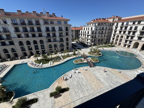 İcarəyə verilir 1 otaqlı yeni tikili 50 m² — Bakı