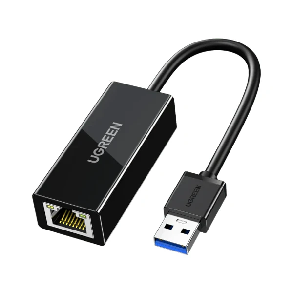 Ugreen CR111 USB 3.0 Gigabit Ethernet Adapter 20256 — Mallar, Bakı