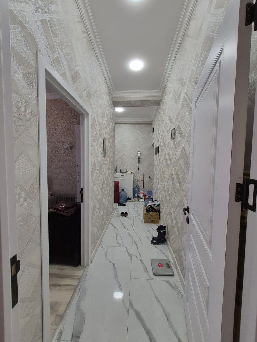 Satılır 2 otaqlı köhnə tikili 64 m² — Mənzil, Bakı (8)