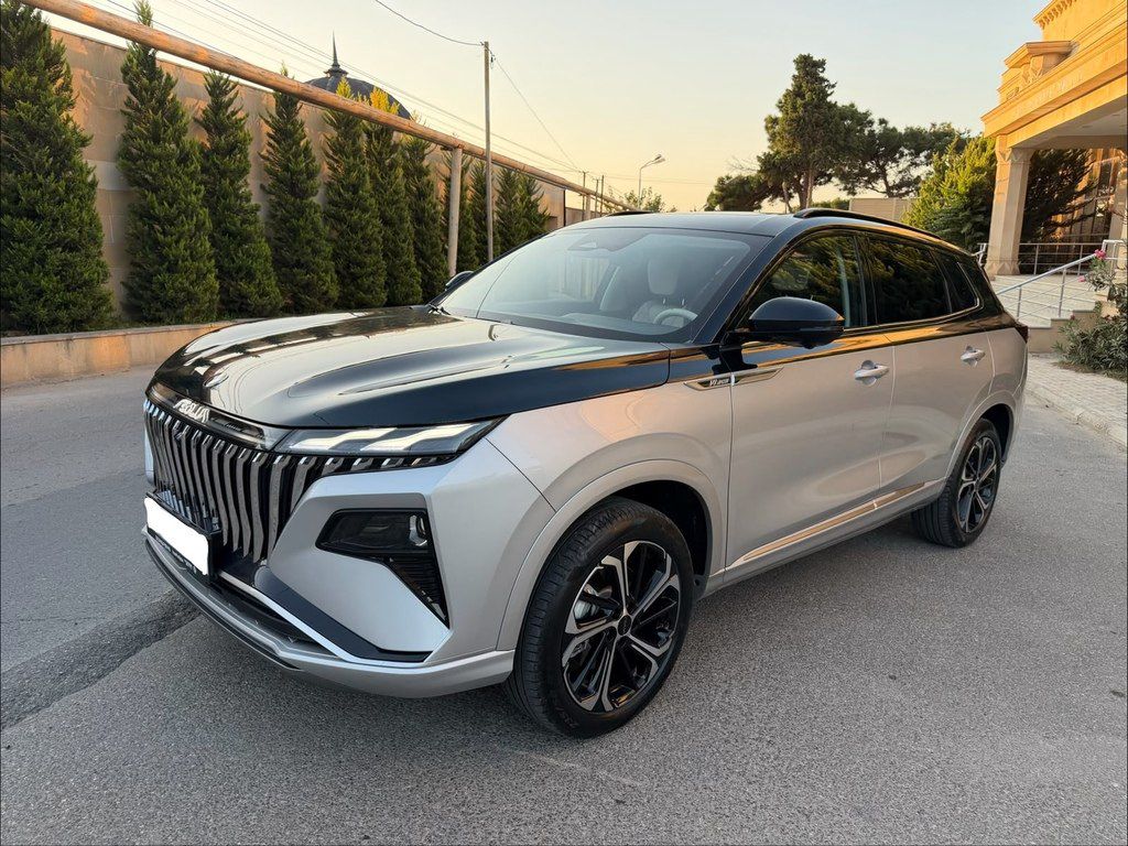 DongFeng Aeolus Huge, 0.2 L, 2026 il, 12 000 km — Avtomobillər, Bakı (2)