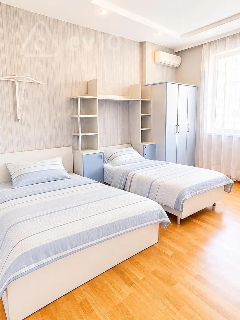 4 otaqlı mənzil, 220 m², Rəşid behbutov — kirayə — Mənzil, Bakı (8)